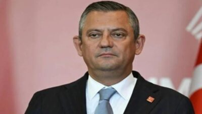 Cumhuriyet Halk Partisi (CHP) Genel Başkanı Özgür Özel, İstanbul İl