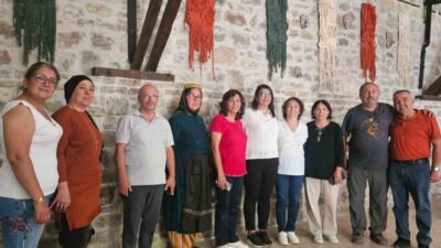 Denizli’nin Çivril ilçesinde bu yıl 27’ncisi düzenlenen Çivril Uluslararası Elma