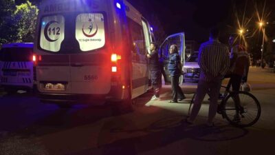 Konya’da 21 yaşındaki genç, bir parkta tartıştığı üvey babasını bıçaklayarak