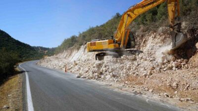 Kahramanmaraş’ın Pazarcık kırsalında bulunan ve bölgenin en önemli ulaşım arterlerinden