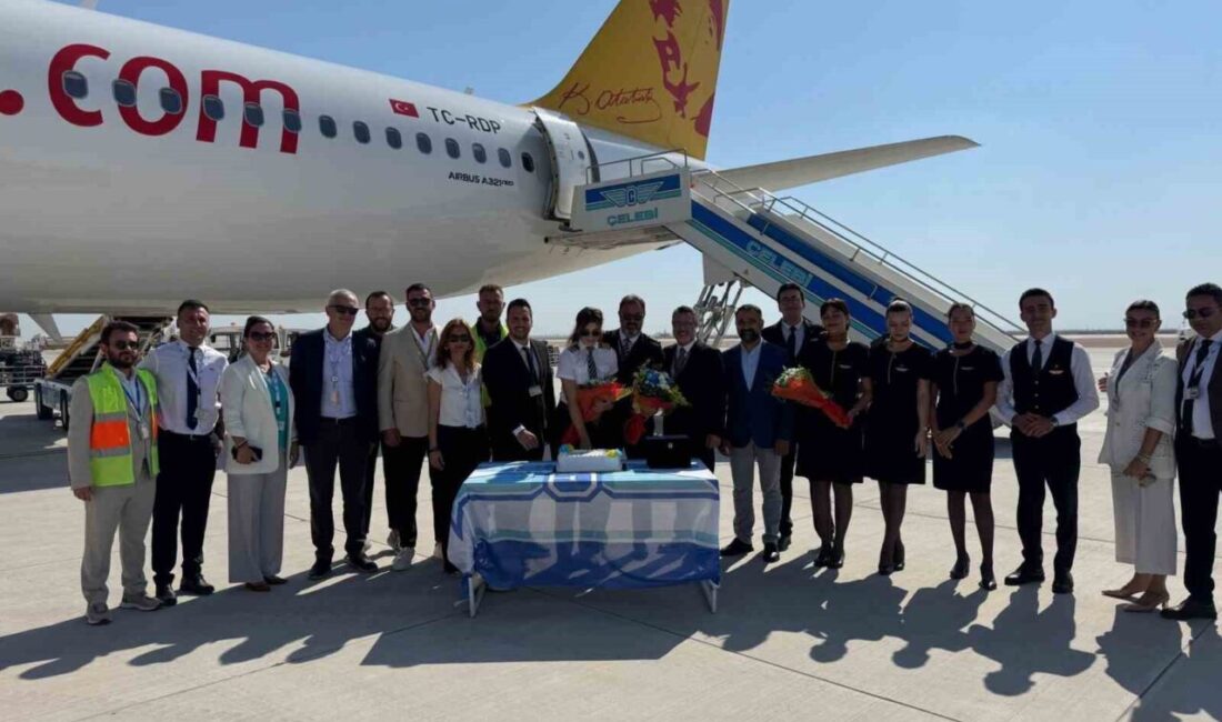 Pegasus, sürdürülebilirlik ve finans alanındaki yaklaşımıyla Avrupa’nın prestijli Airline Economics