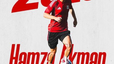 Trendyol 1. Lig ekiplerinden Pendikspor, Eyüpspor’da forma giyen 20 yaşındaki