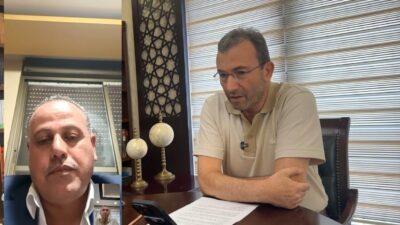 Pendik Belediyesi, kardeş şehir Cenin ile dayanışmasını sürdürerek Filistin halkına