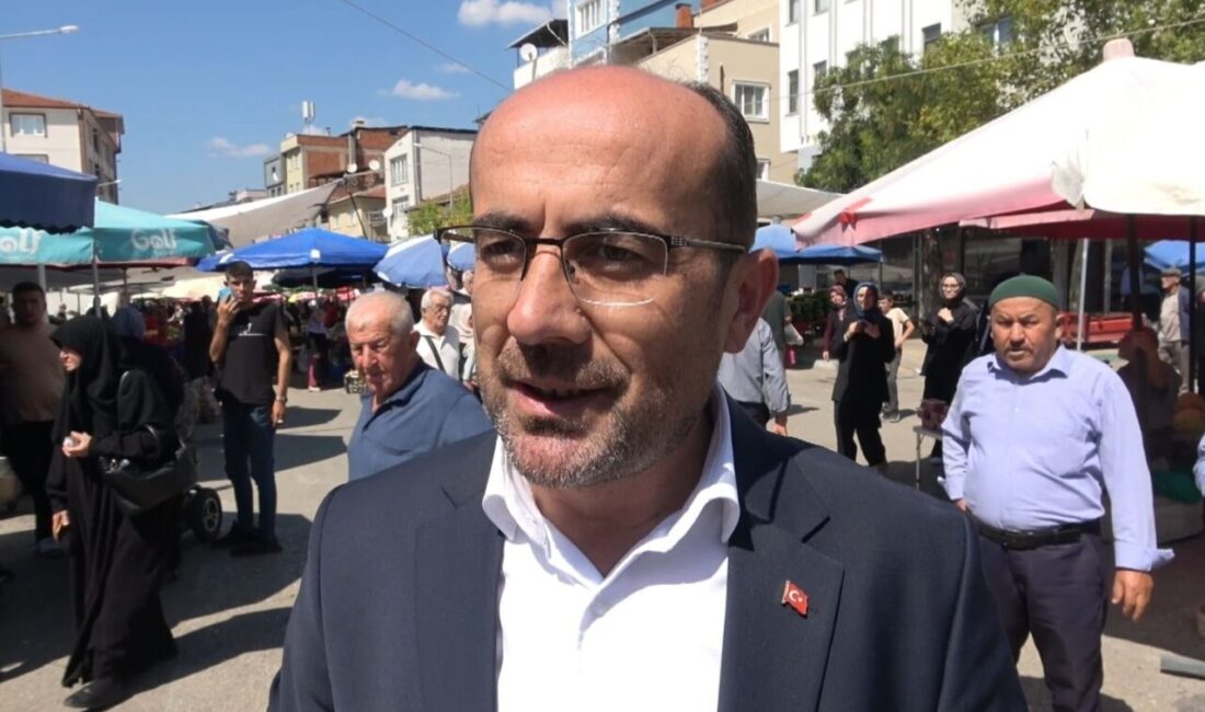 Bursa’nın Orhaneli ilçesindeki Beyce Pazarı, peynir altı suyu, ısırgan otu