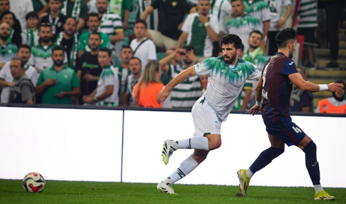 Bursaspor, Profesyonel Futbol Disiplin Kurulu’nun (PFDK) 4 Eylül 2025 tarihli