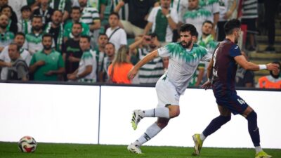 Bursaspor, Profesyonel Futbol Disiplin Kurulu’nun (PFDK) 4 Eylül 2025 tarihli