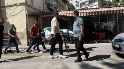 İzmir’in Balçova ilçesinde polis merkezine düzenlenen saldırıya ilişkin yürütülen soruşturmada