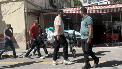 İzmir’in Balçova ilçesinde 16 yaşındaki lise öğrencisinin pompalı tüfekle gerçekleştirdiği