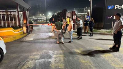 Kocaeli’nin Dilovası ilçesinde bulunan Polisan Kimya Fabrikası’nda kimyasal tankta sızıntı