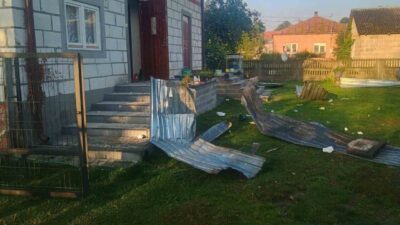 Polonya Başbakanı Donald Tusk, Polonya hava sahasının gece boyunca Rusya’ya