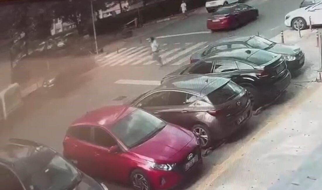 Pompalı pompalı tüfekle eşini vuran şahıs kamerada İstanbul Beylikdüzü’nde boşanma aşamasında olduğunu eşini ayağından vuran adamın siyah