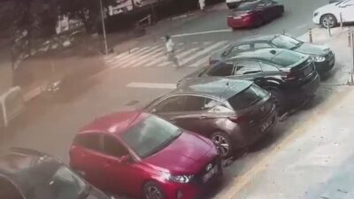 İstanbul Beylikdüzü’nde boşanma aşamasında olduğunu eşini ayağından vuran adamın siyah