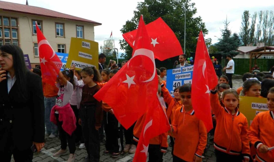 Posof’ta eğitim öğretim yılı davul zurna ile başladı 2025-2026 eğitim öğretim yılı Posof’ta da coşku ile başladı. Posof