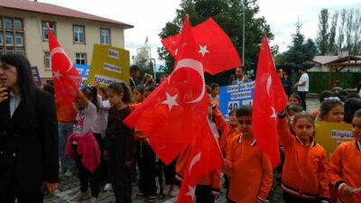 2025-2026 eğitim öğretim yılı Posof’ta da coşku ile başladı. Posof