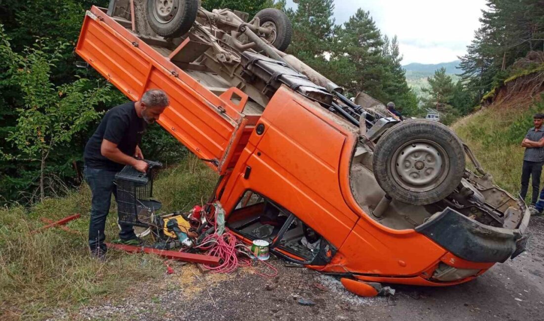 Posof’ta trafik kazası: 3 yaralı Ardahan’ın Posof ilçesinde meydana gelen trafik kazasında 3 kişi yaralandı.