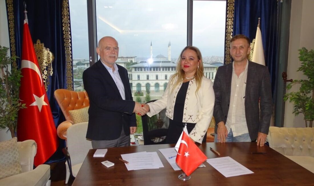 Prof. Dr. Aysun Bay’dan yapay zeka ile Gaziler ve Şehit ailelerine sağlıkta büyük destek Sağlık Turizmi Konfederasyonu (SATKOF) Başkanı Prof. Dr. Aysun Bay, Tüm