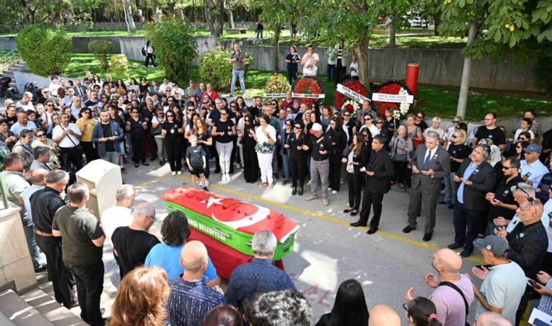 Önceki gün vefat eden Anadolu Üniversitesi Eğitim Fakültesi eski dekanı,