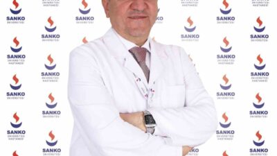 SANKO Üniversitesi Tıp Fakültesi Üroloji Anabilim Dalı’ndan Prof. Dr. Sakıp