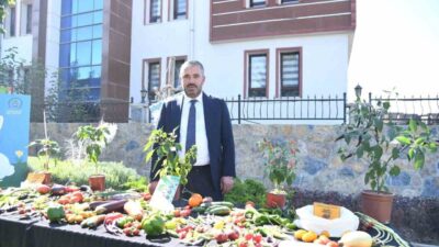 Pursaklar Belediyesi, tarımsal üretimi desteklemek ve teşvik etmek amacıyla Ata