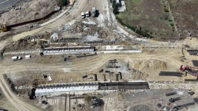 Samsun Büyükşehir Belediye Başkanı Halit Doğan, kentin önemli ulaşım akslarından