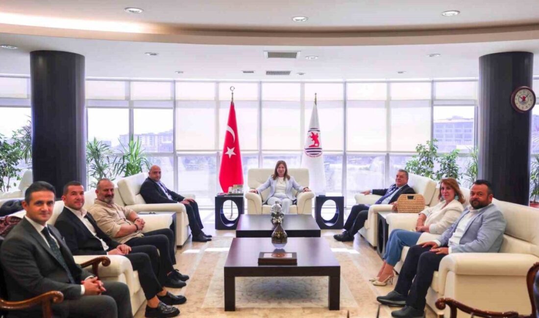 Ondokuz Mayıs Üniversitesi (OMÜ) Rektörü Prof. Dr. Fatma Aydın, Samsunspor