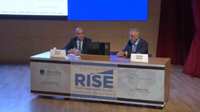 Acıbadem Üniversitesi ve Harvard Üniversitesi iş birliğiyle 5-7 Eylül tarihlerinde