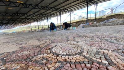 Kastamonu’nun Taşköprü ilçesinde bulunan Pompeiopolis Antik Kenti Pompeiopolis Müzik ve