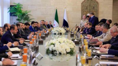 Rusya Başbakan Yardımcısı Aleksandr Novak ve beraberindeki üst düzey heyet,