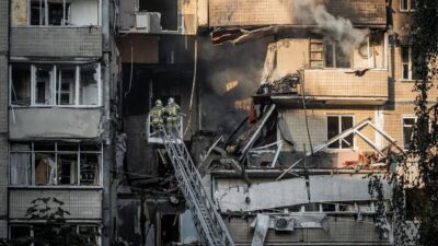 Rus ordusunun gece saatlerinden bu yana Ukrayna’ya 4’ü balistik olmak