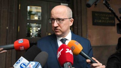 Rusya’nın Polonya Büyükelçiliği Maslahatgüzarı Andrei Ordash, Polonya hükümetinin Rusya’ya ait