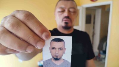 Adana’da yaşayan Murat Gözde (48), berber tavsiyesi üzerine internetten satın