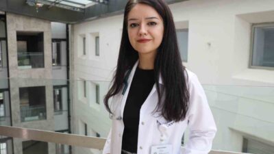 Çocuk Sağlığı ve Hastalıkları Uzmanı Dr. Tuğçe Uçar, okulların açılmasına