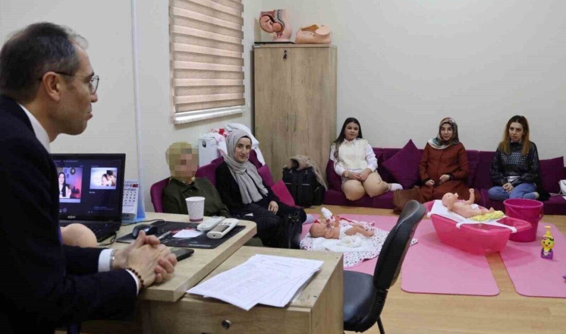 Toplum sağlığının güçlendirilmesinde önemli bir rol üstlenen Sağlıklı Hayat Merkezleri,
