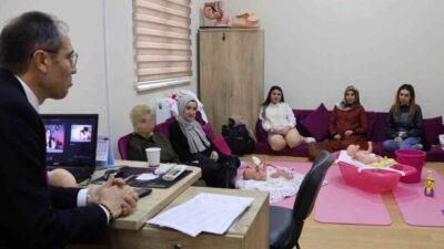 Toplum sağlığının güçlendirilmesinde önemli bir rol üstlenen Sağlıklı Hayat Merkezleri,