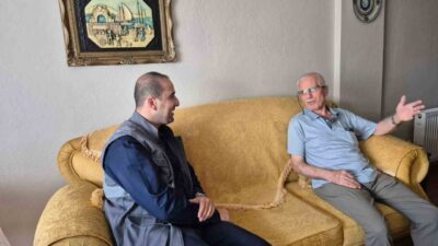 Sakarya Büyükşehir Belediyesi ekipleri 19 Eylül Gaziler Günü’nde 16 ilçenin