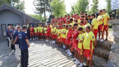 Sakarya sahillerinde 105 gün boyunca görev yapan cankurtaranlar, 616 olaya