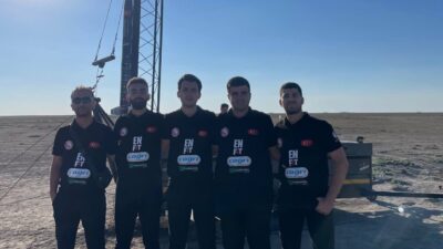 Türkiye’nin en büyük bilim ve girişimcilik festivali olan Teknofest’te Sakarya