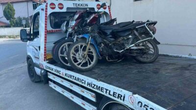 Sakarya’nın Karapürçek ilçesinde polis ekiplerince üç ayda gerçekleştirilen motosiklet denetiminde
