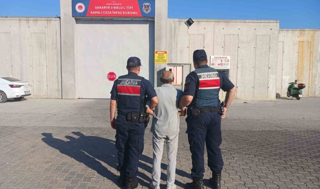 Sakarya’da uyuşturucu operasyonu: 1 tutuklama Sakarya’da jandarma ekiplerince gerçekleştirilen uyuşturucu operasyonunda yakalanan 1 şahıs tutuklanarak