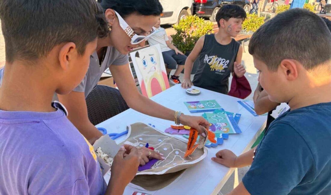 Sakarya’nın minikleriyle buluşan Gezgin Atölye yolculuğu sona erdi Sakarya Büyükşehir Belediyesi tarafından düzenlenen “Gezgin Çocuk Atölyesi”, yaz boyunca