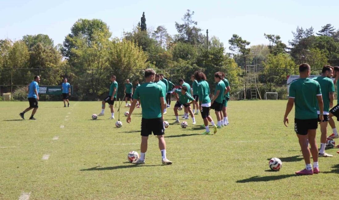 Sakaryaspor, Trendyol 1. Lig’in 5. haftasında deplasmanda oynayacağı Erzurumspor FK