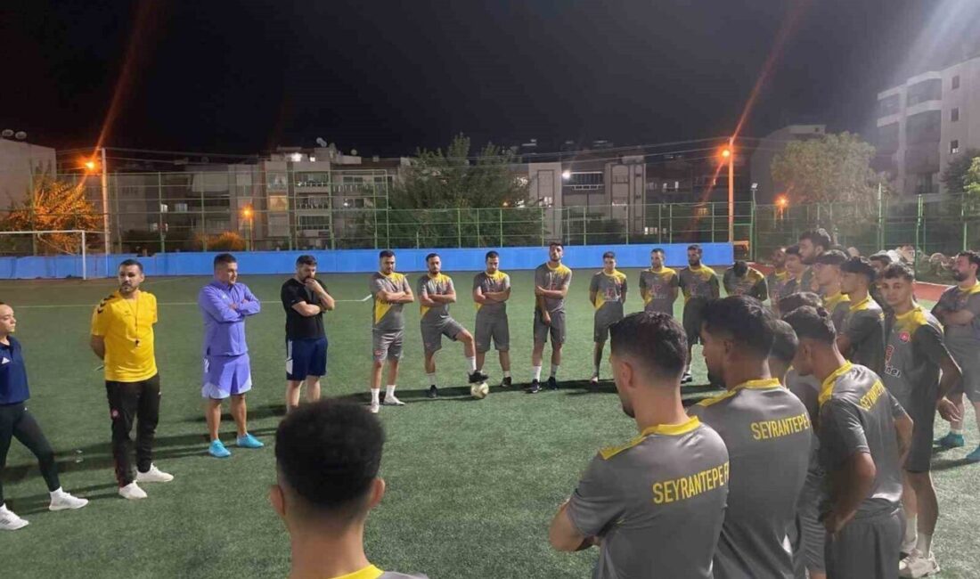 Salihli Seyrantepespor sahaya indi Manisa Süper Amatör Küme’nin yeni ekiplerinden Salihli Seyrantepespor, sezon hazırlıklarına