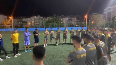 Manisa Süper Amatör Küme’nin yeni ekiplerinden Salihli Seyrantepespor, sezon hazırlıklarına