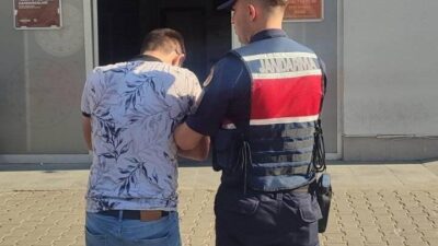 Manisa’nın Salihli ilçesinde hakkında 16 yıl 2 ay 10 gün