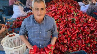 Salça ve tarhanaya lezzet katan, Ege Bölgesi’nde en güzel kapya