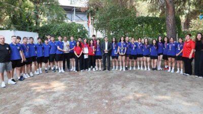 Manisa Gençlik ve Spor İl Müdürü Yunus Öztürk, 2025 FAI