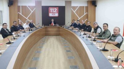 Samsun 112 Acil Çağrı Merkezi’ne gelen çağrıların yüzde 62,78’inin vakaya