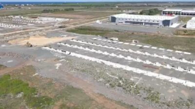 “Karadeniz’in ve Kuzey Anadolu’nun üretim merkezi” olma hedefiyle kurulan Samsun