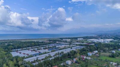 Samsun Üniversitesi’nde (SAMÜ) Bilgisayar ve Bilişim Bilimleri Fakültesi açıldı. SAMÜ’nün