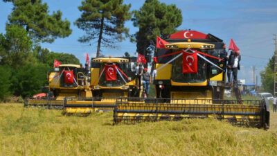 Samsun’un Alaçam ilçesi Göçkün Mahallesi’nde bu yıl ilki düzenlenen “1.